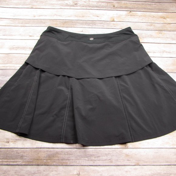 Athleta Wherever Skort Layered Active Wear Skirt 4 - Picture 11 of 11
